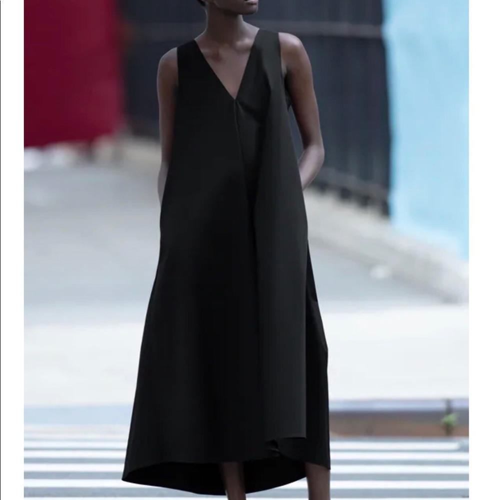NWT Zara maxi tank dress
